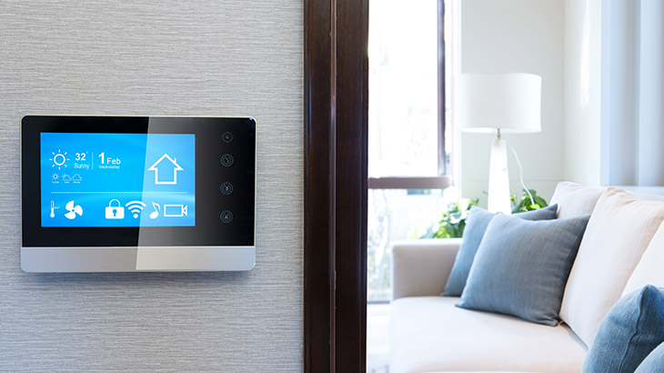 BENEFITS OF WIFI CONTROLLED THERMOSTATS