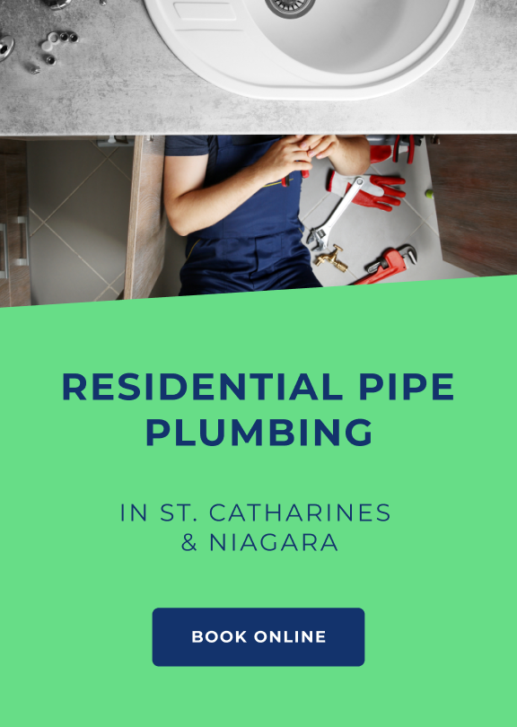 Pipe plumbing, save up to 25%