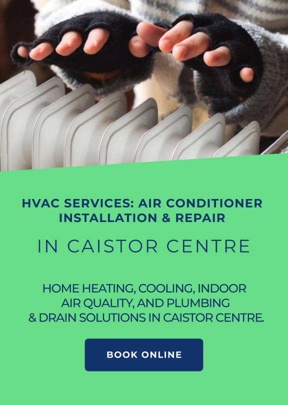 HVAC services in Caistor Centre