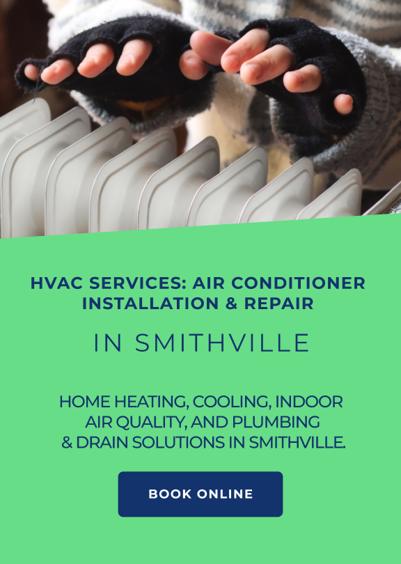 HVAC Smithville: Air conditioner installation and repair