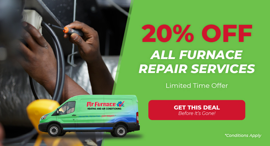 Save 20% on Air Conditioner Repair